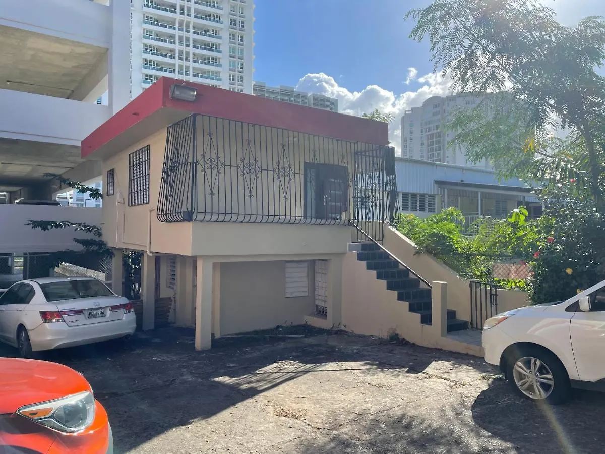 Maribel Hato Rey One Bedroom Apt. San Juan Puerto Rico
