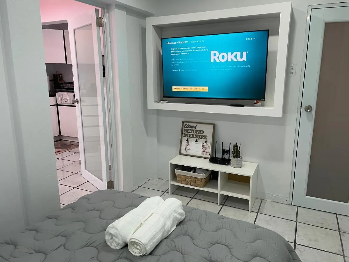 Maribel Hato Rey One Bedroom Apt. location