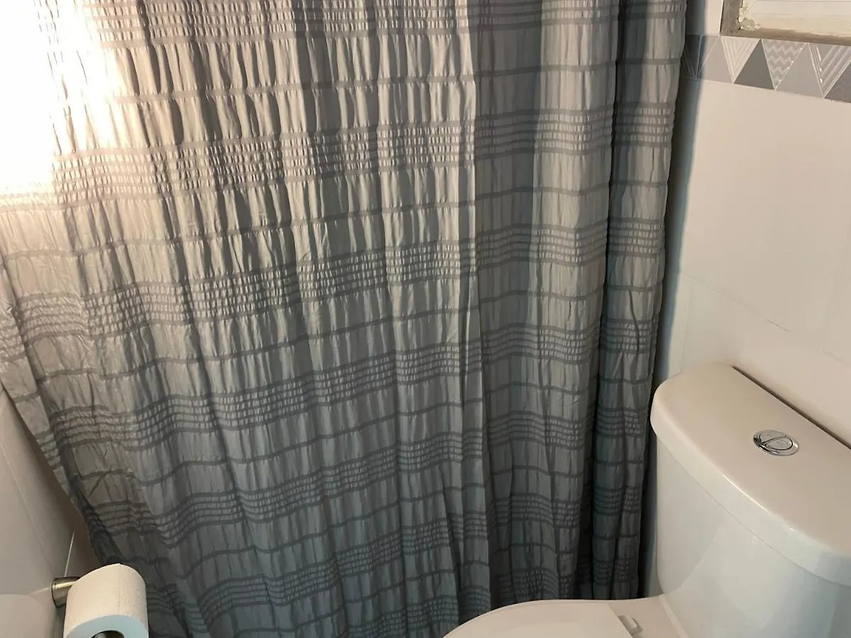 Lägenhet Maribel Hato Rey One Bedroom Apt. San Juan