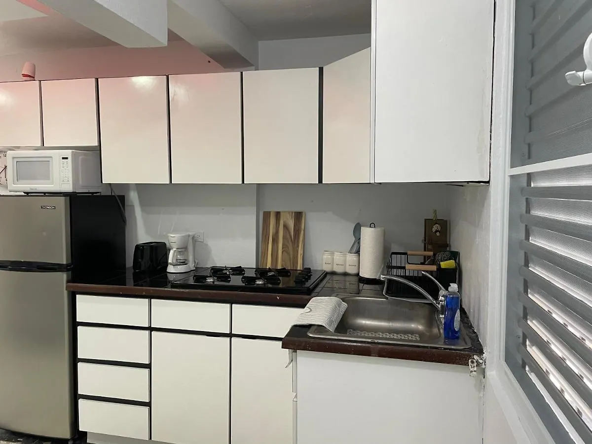 Apartment Maribel Hato Rey One Bedroom Apt. San Juan Puerto Rico