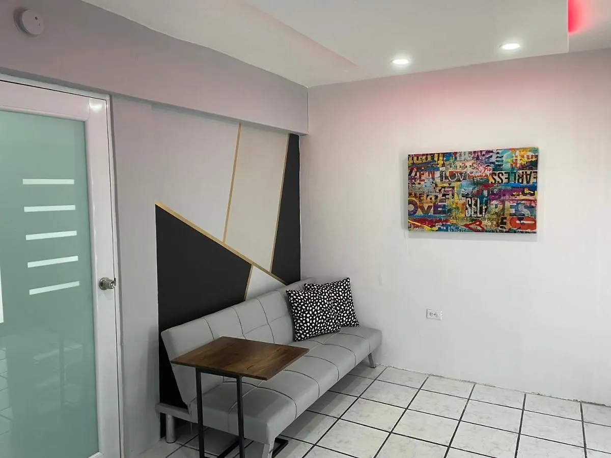 Maribel Hato Rey One Bedroom Apt. San Juan 0*,